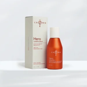 SÉRUM SUPRÊME DU HÉROS