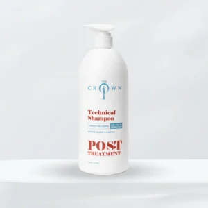 POST TREATMENT SHAMPOO